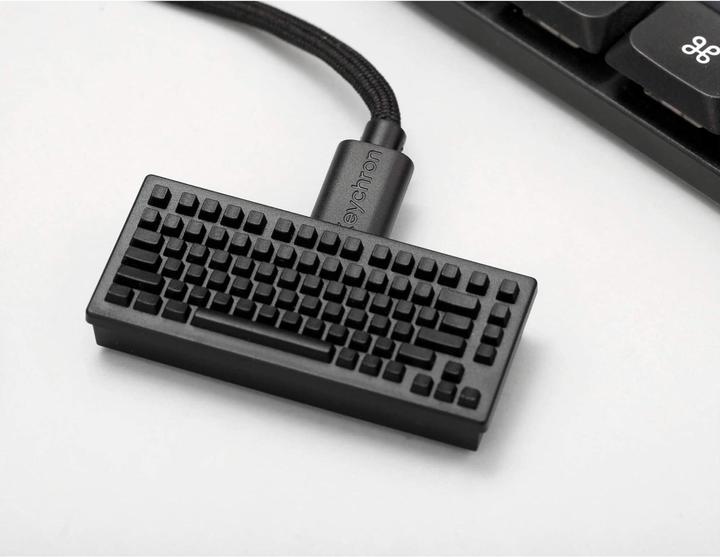 Immagine prodotto Keychron M3 Mini Wireless versione 4K (nero) (Senza fili)