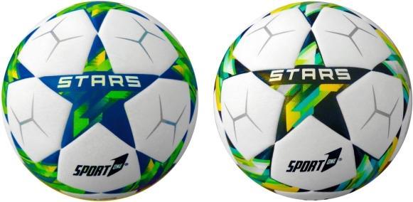 Power Play Fodbold Sport1 'Stars' Str. 5 (5)