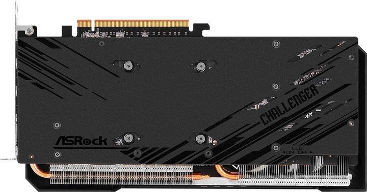 Image du produit AsRock VGA RX7700XT 12GB Challenger OC (12.29 Go)