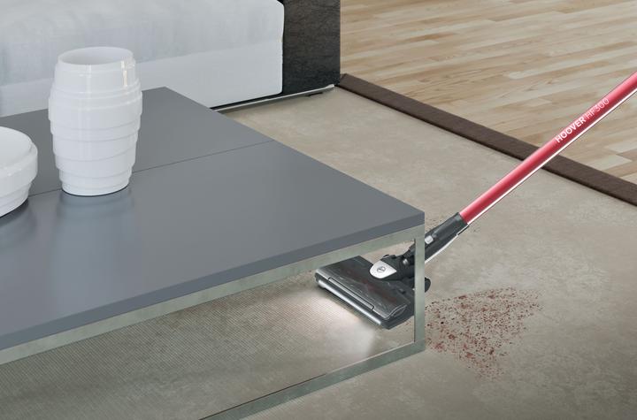 Actual product image Hoover HF322TH