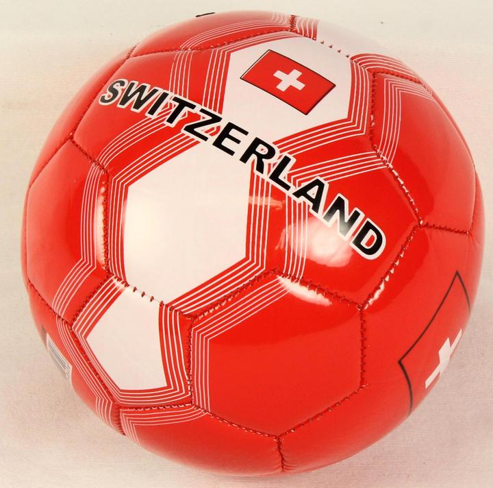 Produktbild FT Mini Fussball Schweiz