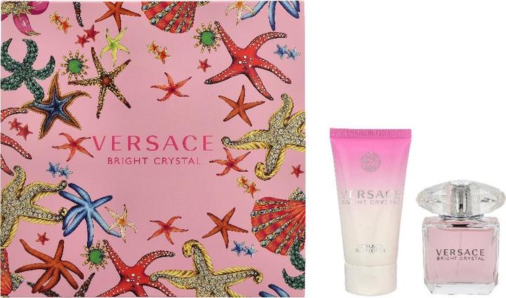Actual product image Versace Bright Crystal (Eau de toilette, 80 ml)