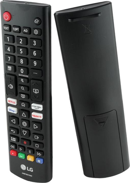 Produktbild LG AKB76037605 Original Fernbedienung (Gerätespezifische Fernbedienung, Infrarot)
