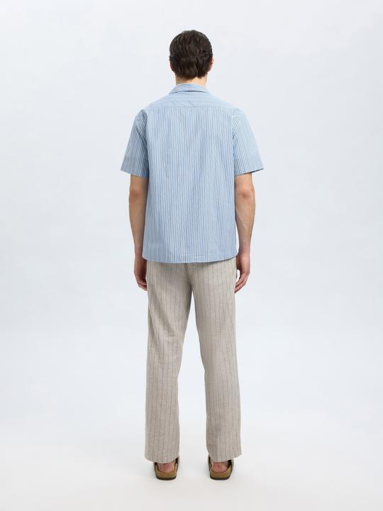 Immagine prodotto Selected Homme Streifen Kurzarmhemd (M)