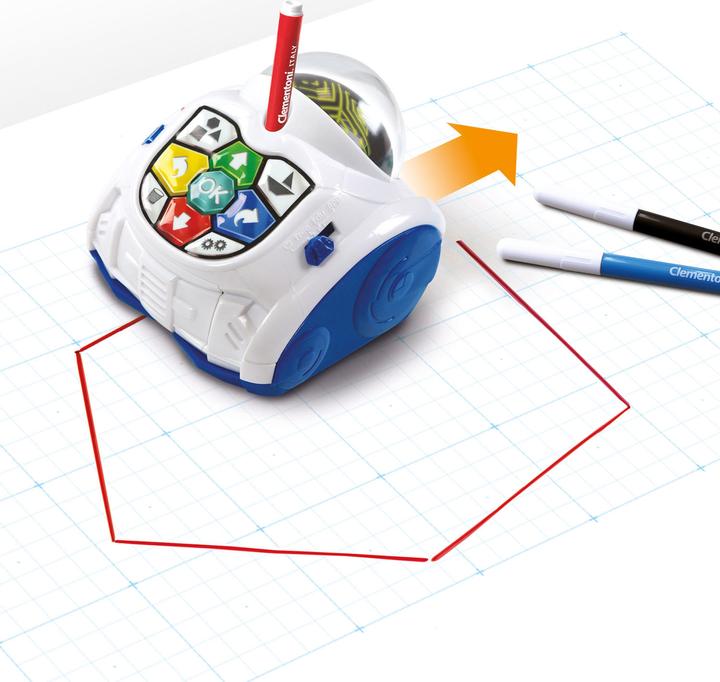 Image du produit Clementoni Coding Lab - MIND Le robot éducatif parlant