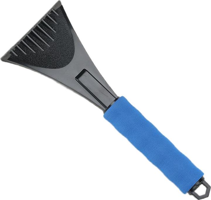 Techsuit - Ice Scraper (CX 003) - ABS, Polyester - Dark blue