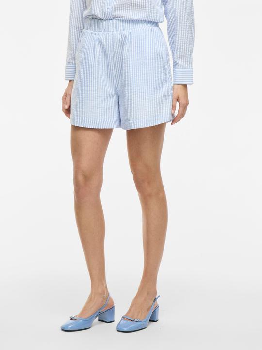 Image du produit Vila VICORALINA Streifen Shorts (Bande de fréquences 38 (2600 MHz))