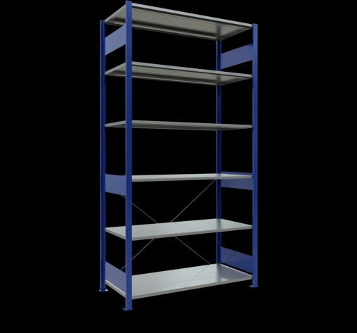 Immagine prodotto Schulte Lagertechnik Scaffalature senza bulloni