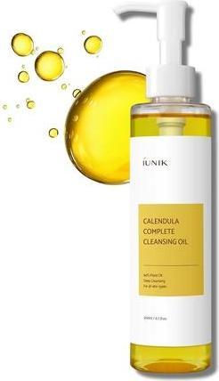 Actual product image iUNIK Calendula Complete Cleansing Oil (Oils, 200 ml)