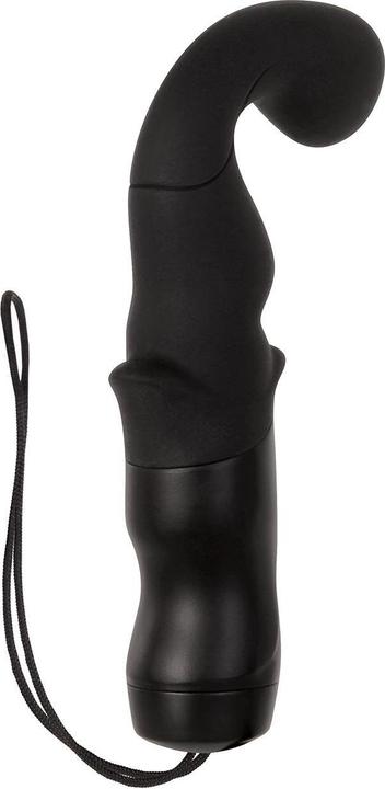 Zero Tolerance P-Spot Shower Massager Black 19,6 cm