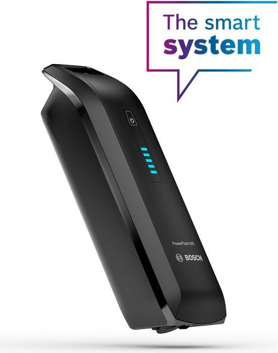 Produktbild Bosch eBike PowerPack 545 BBP3551 (545 Wh, E-Bike Akku)