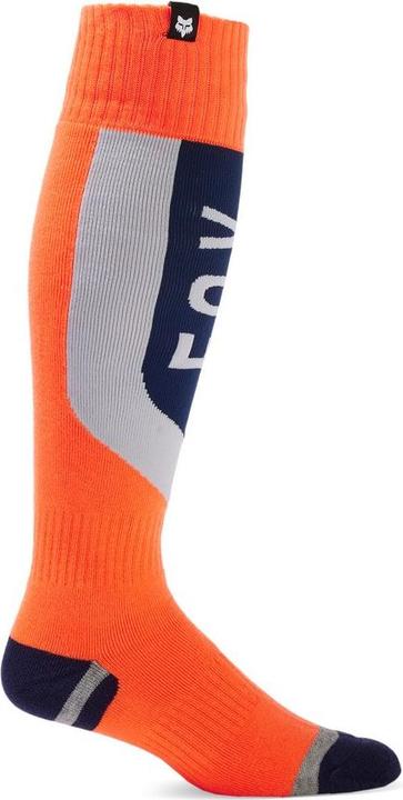 Fox SOCKS 24 180 NITRO NVY/ORG (L)