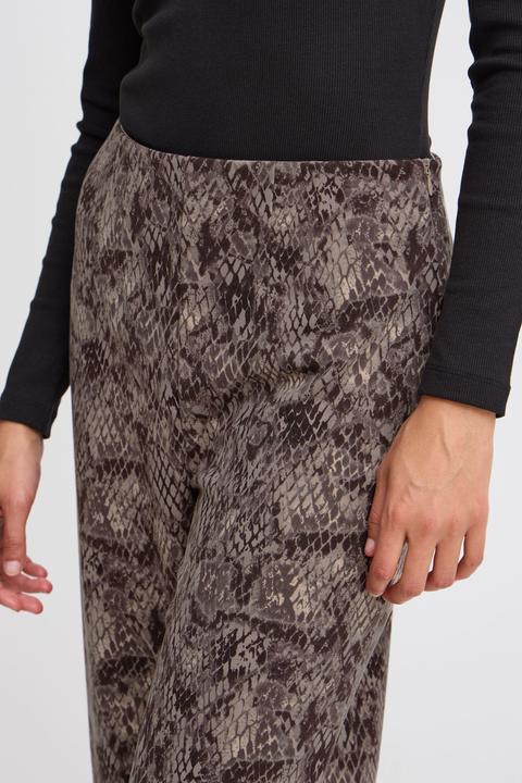 Actual product image Ichi IHKATE PRINT PA26 20121463 (XS)