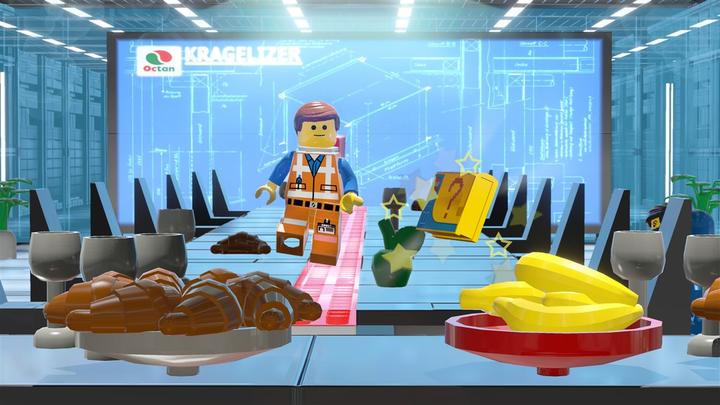 Produktbild WB LEGO Movie: The Videogame