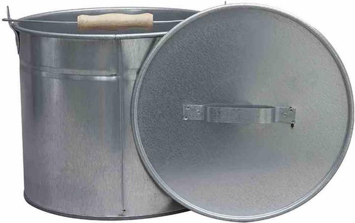 Produktbild Siena Home Ascheeimer (Ø 28 cm)