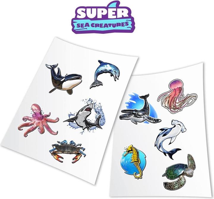 Produktbild Holotoyz Super Sea Creators