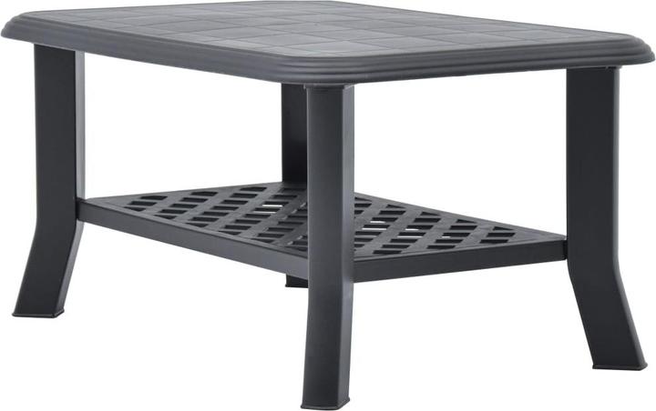 Image du produit VidaXL Table basse (90 x 60 x 46 cm)
