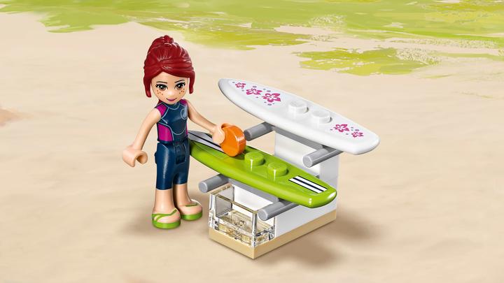 Produktbild LEGO Heartlake Surfladen (41315, LEGO Friends)