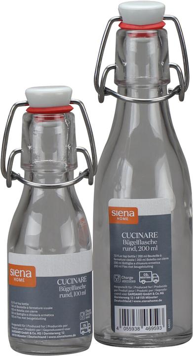 Produktbild Siena Home Bügelflasche (1 Stk., 0.10 l)