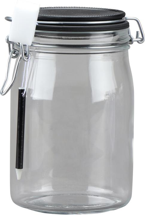 Produktbild Siena Home Drahtbügelglas Cucinare (1 Stk., 1 l)