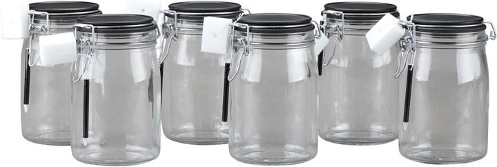 Produktbild Siena Home Drahtbügelglas Cucinare (1 Stk., 1 l)
