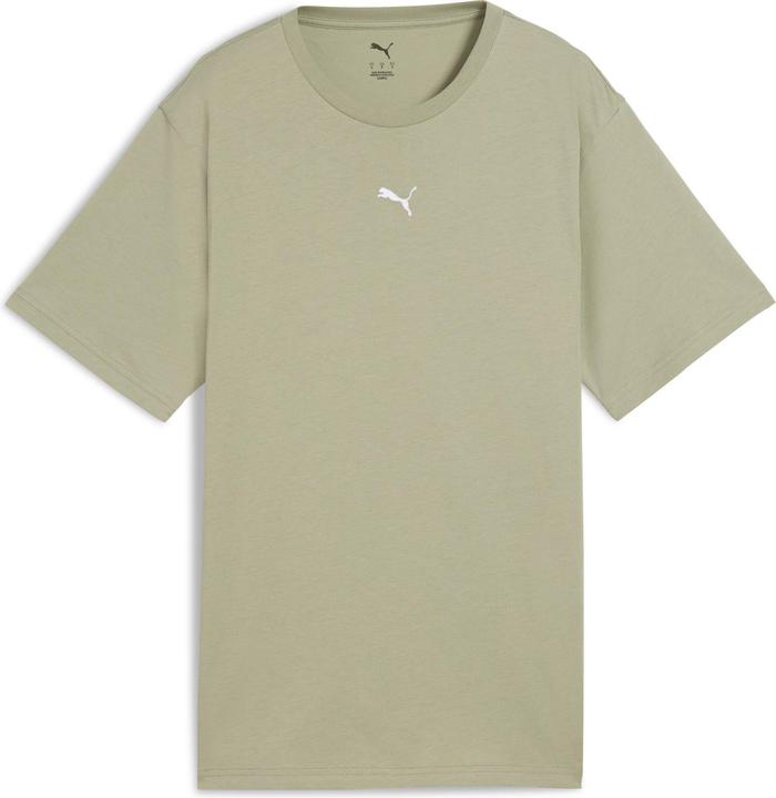 Actual product image Puma ESS Relaxed Tee (S)