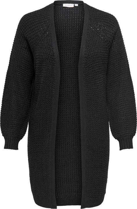 Only Curvy offener Strickjacke (L)