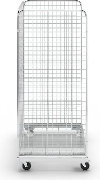 Produktbild kaiserkraft Stahlrollbehälter (500 kg)