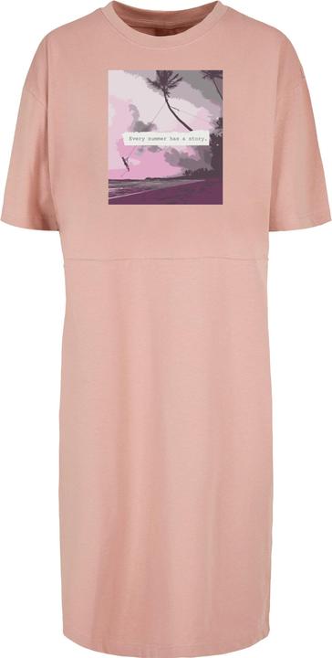 Image du produit Merchcode Ladies Summer - Every summer has a story Robe fendue surdimensionnée - 117797 (XXL)
