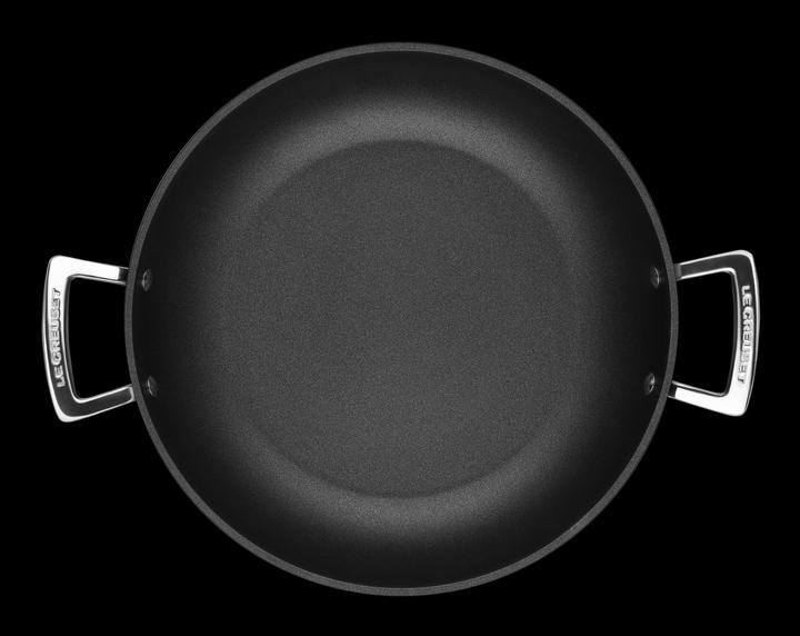 Actual product image Le Creuset Aluminium anti-adhesive (30 cm, Frying pan, Cast aluminium)