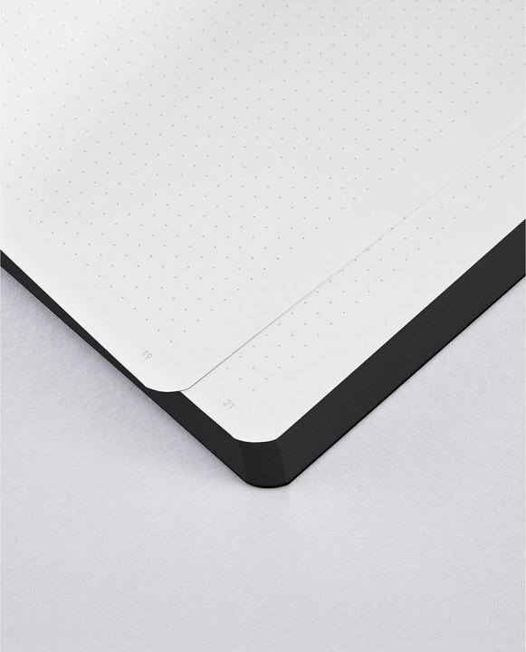 Actual product image Nuuna Notebook (135 x 200 mm, Dotted, Soft cover)