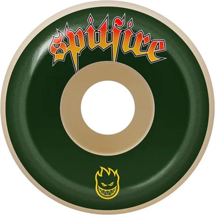 Actual product image Spitfire 99D F4 Conical Full Venom Script (53 mm)