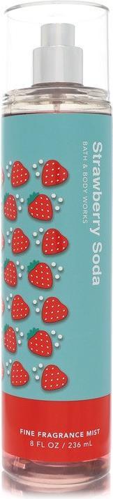 Bath & Body Works Strawberry Soda