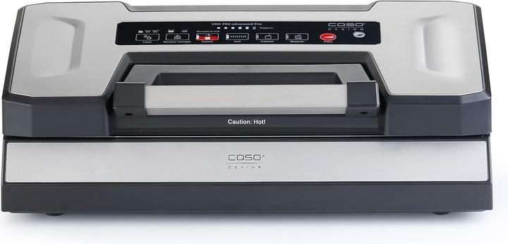 Actual product image Caso VRH 790 Pro Vacuum