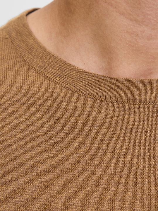 Actual product image Jack & Jones Jjeemil Knit Crew Neck Noos (XL)
