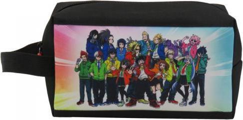 Produktbild CYP Toilet Bag My Hero Academia: Group 22cm