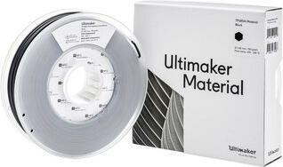 Actual product image Ultimaker TPU95A Schwarz 2.85 mm 700 g (TPU, 2.85 mm, 700 g, Black)
