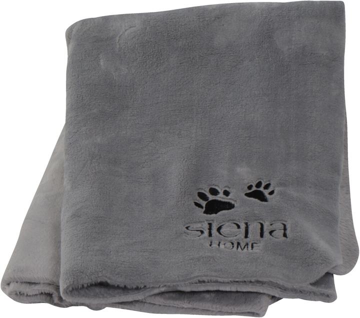 Actual product image Siena Home Fleece blanket (Dog)