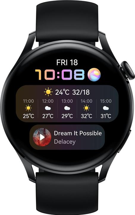 Image du produit Huawei Watch 3 Active (46.20 mm, 4G)