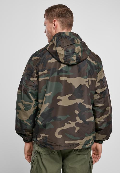 Image du produit Brandit Summer Pull Over Jacket (S)
