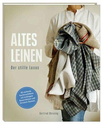 Produktbild Altes Leinen (Deutsch, Gertrud, Berning, 2024)