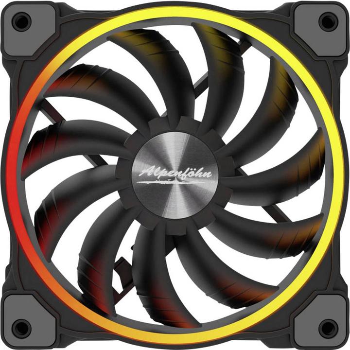 Actual product image Alpenföhn Wing Boost 3 (140 mm, 3 x)