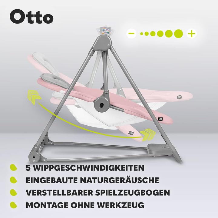 Actual product image Lionelo Otto