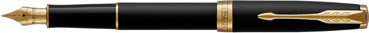 Image du produit Parker Pen Sonnet (Or, Noir, 1 x)