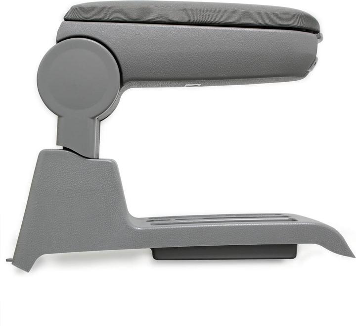 Produktbild Pro-Tec Mittelarmlehne VW Polo 9N 9N2 9N3 mit Staufach Textil Grau