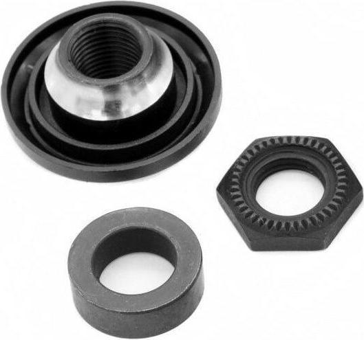 Image du produit Shimano Unité d'écrou d'essieu avec cône gauche Hb-M495