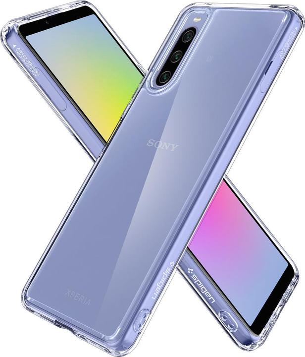 Actual product image Spigen Ultra Hybrid (Sony Xperia 10 IV)