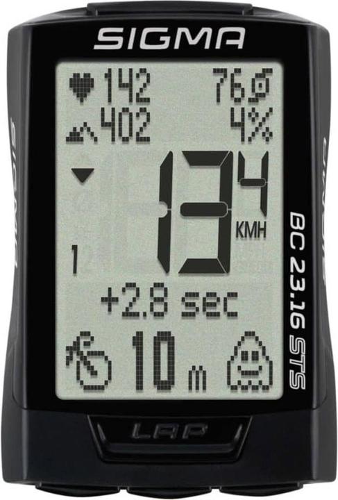 Sigma Sport Bc 23.16 Sts