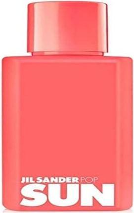 Produktbild Jil Sander Sun Pop Coral Pop Eau De Toilette Spray (Eau de Toilette, 100 ml)
