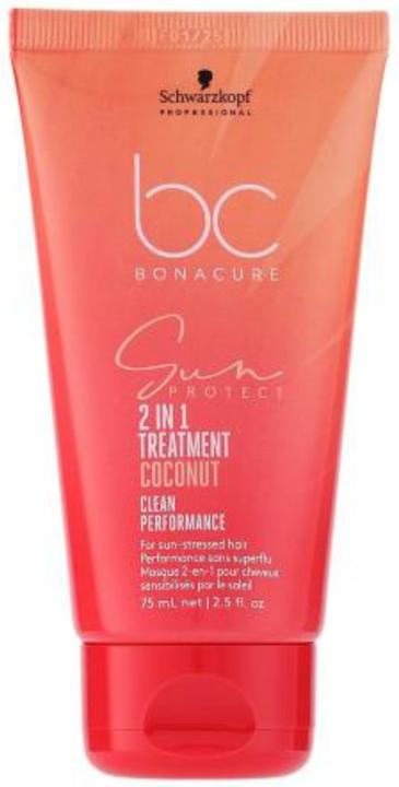Schwarzkopf Professional Sun Protect 2-in-1 Treatment 75 ml (75 ml)